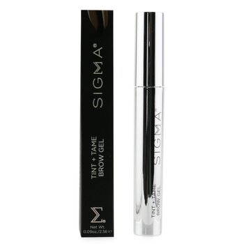 Tint + Tame Brow Gel - # Light