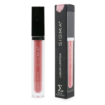 Sigma Beauty Liquid Lipstick - # Behold