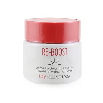 My Clarins Re-Boost Refreshing Hydrating Cream - For Normal Skin