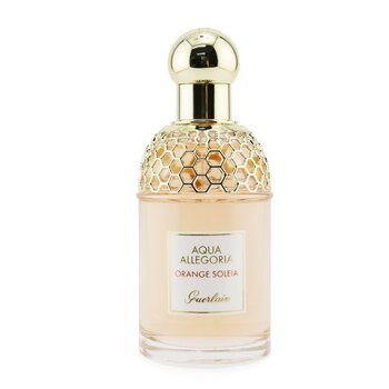 Aqua Allegoria Orange Soleia Eau De Toilette Spray