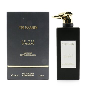 Trussardi Musc Noir Perfume Enhancer Eau De Parfum Spray