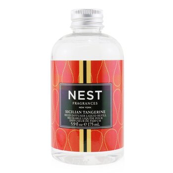 Reed Diffuser Liquid Refill - Sicilian Tangerine