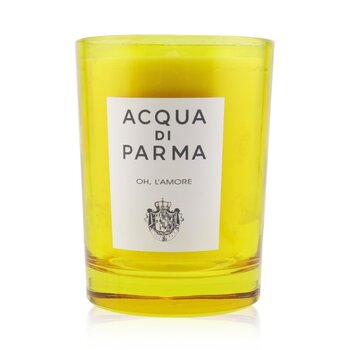 Acqua Di Parma Scented Candle - Oh LAmore
