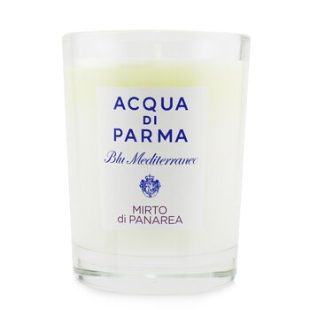 Acqua Di Parma Scented Candle - Mirto Di Panarea