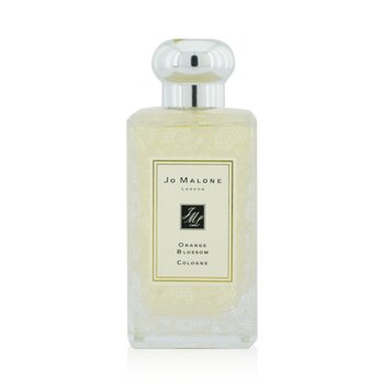Orange Blossom Cologne Spray With Wild Rose Lace Design (Originally Without Box)