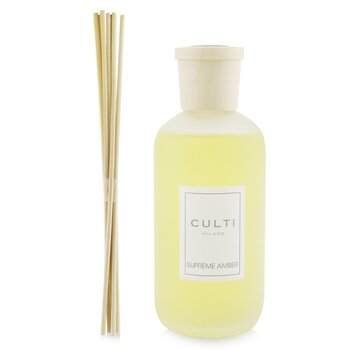 Culti Stile Room Diffuser - Supreme Amber