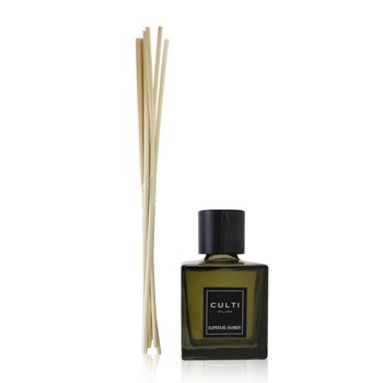 Decor Room Diffuser - Supreme Amber