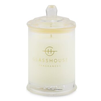 Glasshouse Triple Scented Soy Candle - Montego Bay Rhythm (Coconut & Lime)