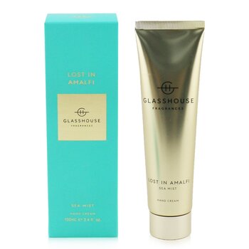 Hand Cream - Lost In Amalfi (Sea Mist)