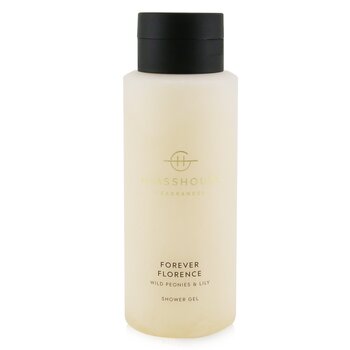 Glasshouse Shower Gel - Forever Florence (Wild Peonies & Lily)