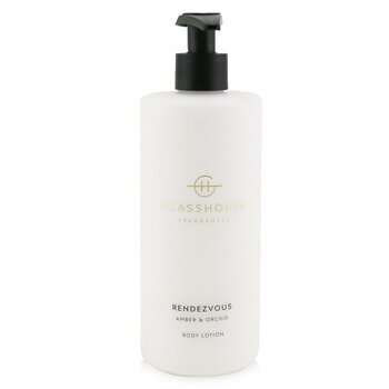 Body Lotion - Rendezvous (Amber & Orchid)
