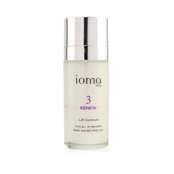 IOMA Renew - Lift Contours (Neck & Decollete Care)