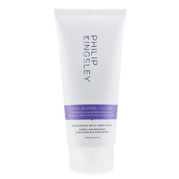 Philip Kingsley Pure Blonde/ Silver Brightening Daily Conditioner