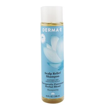 Derma E Scalp Relief Shampoo