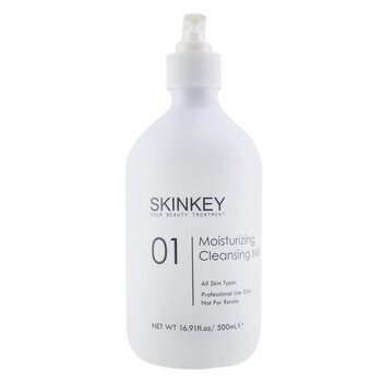Moisturizing Series Moisturizing Cleansing Milk (All Skin Types) (Salon Size)
