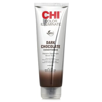 CHI Ionic Color Illuminate Conditioner - # Dark Chocolate