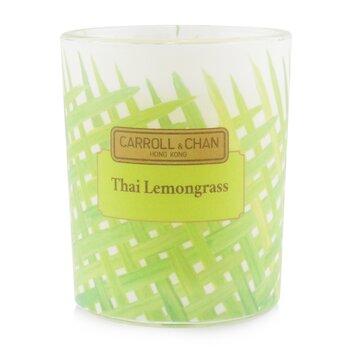 100% Beeswax Votive Candle - Thai Lemongrass