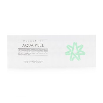 Dermaheal Aqua Peel (with 1x Plate, 1x Brush)