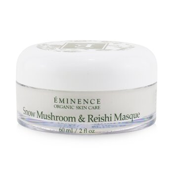 Snow Mushroom & Reishi Masque