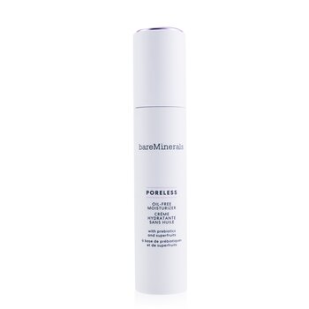 BareMinerals Poreless Oil-Free Moisturizer