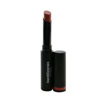 BareMinerals BarePro Longwear Lipstick - # Carnation