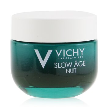 Slow Age Night Fresh Cream & Mask - Re-Oxygenating & Renewing (For All Skin Types)
