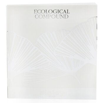 Sisley Ecological Compound 4-Pieces Set: Ecological Compound 125ml + Buff & Wash Face Gel 10ml + Hydra-Global Serum 5ml + Hydra-Global 10ml
