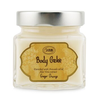 Body Gelee - Ginger Orange