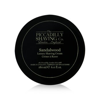 Sandalwood Luxury Shaving Cream