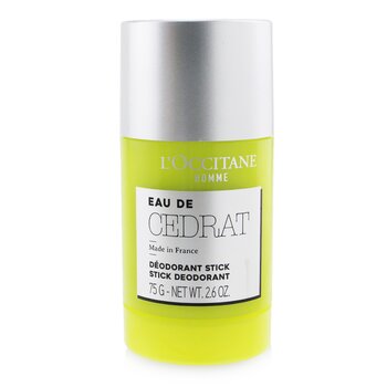 Eau De Cedrat Deodorant Stick