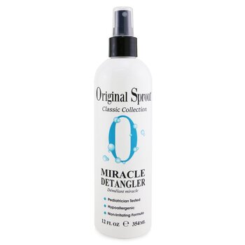 Original Sprout Classic Collection Miracle Detangler