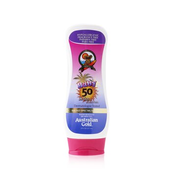 Lotion Sunscreen Broad Spectrum SPF 50 - For Baby (Exp. Date: 01/2021)