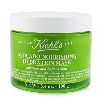 Avocado Nourishing Hydration Mask