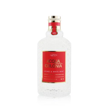 Acqua Colonia Lychee & White Mint Eau De Cologne Spray