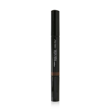 Shiseido LipLiner InkDuo (Prime + Line) - # 12 Espresso