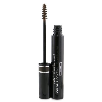Color & Control: Tinted Brow Gel - # Taupe