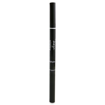 Sisley Phyto Sourcils Design 3 In 1 Brow Architect Pencil - # 4 Moka