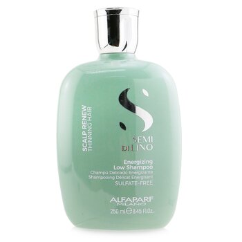 Semi Di Lino Scalp Renew Energizing Low Shampoo (Thinning Hair)