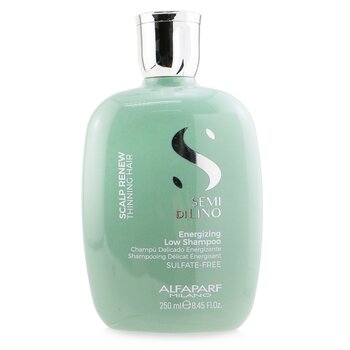 AlfaParf Semi Di Lino Scalp Renew Energizing Low Shampoo (Thinning Hair)   (Random Packaging)
