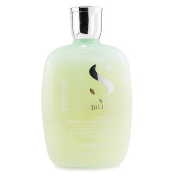 Semi Di Lino Scalp Relief Calming Micellar Low Shampoo (Sensitive Skin)(Random packaging)