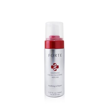 Soothing Facial Cleansing Mousse (Exp. Date 01/2021)