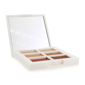 The Necessary Eyeshadow Palette (6x Eyeshadow) - # Warm Nude