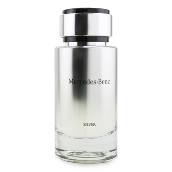 Mercedes-Benz Silver Eau De Toilette Spray