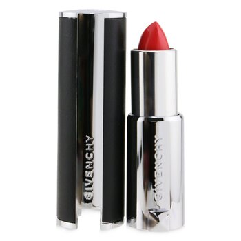 Le Rouge Luminous Matte High Coverage Lipstick - # 324 Corail Backstage