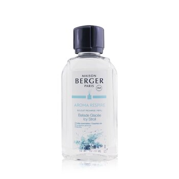 Lampe Berger (Maison Berger Paris) Bouquet Refill - Aroma Respire