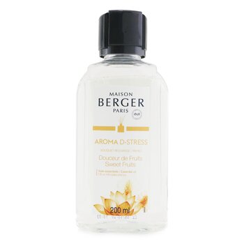 Lampe Berger (Maison Berger Paris) Bouquet Refill - Aroma D Stress