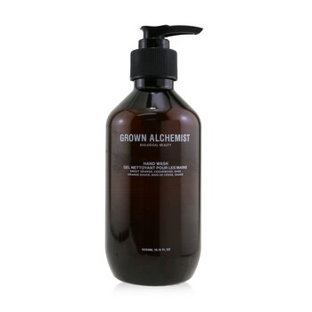 Grown Alchemist Hand Wash - Sweet Orange, Cedarwood & Sage