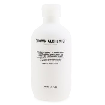 Grown Alchemist Colour Protect - Shampoo 0.3