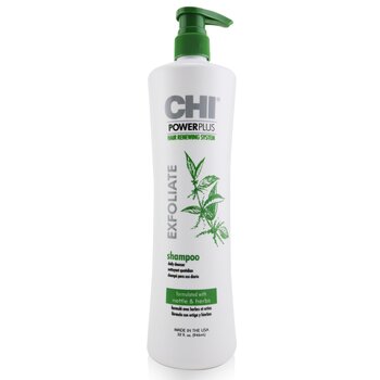 CHI Power Plus Exfoliate Shampoo