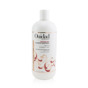 Ouidad Advanced Climate Control Heat & Humidity Gel (All Curl Types - Stronger Hold)